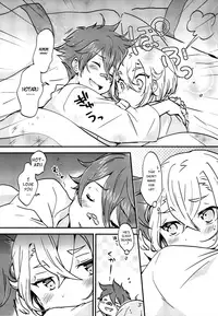 (C92) [Nerihibari (Usuchi.)] Samui Yoru ni (Touken Ranbu) [English] {Shotachan}