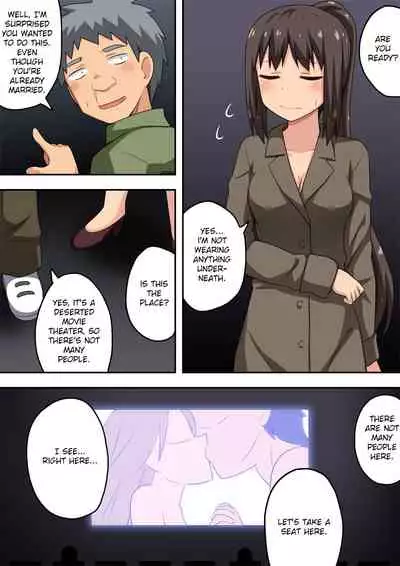 Niizuma Nanaka no Roshutsu Chousen