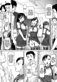 [Kisaragi Gunma] Love Selection [English] [Solaris-SVU]