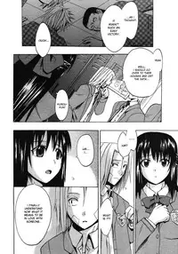 [Takenoko Seijin] When Our Hands Met Again After So Long [English]