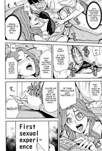 [Maimu-Maimu] Kazoku Soukan Game - family Incest game Ch. 1 [English] [Januz]