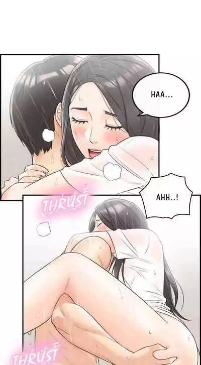 Young Boss Manhwa 01-73 [English]
