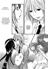[Anthology] Yuri-hime Wildrose Vol. 5 Ch. 1+5 [English] [Lililicious]