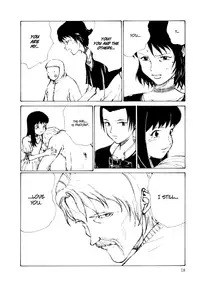 KITOH Mohiro - Hallucination from the Womb (ENG)