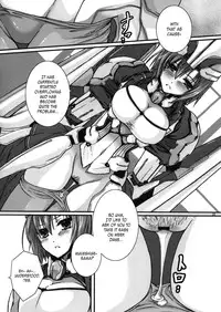 [Kabocha Daioh (Gojou Kurota)] Saigoku Mousou (Kyoukai Senjou no Horizon) [English] [life4Kaoru]