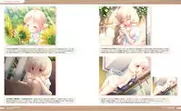 Cafe Sourire Visual Fanbook