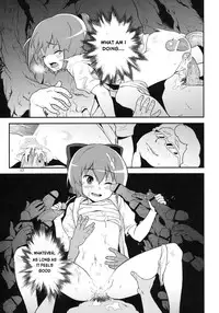 (C81) [Terebisan (Chuusuu Kairo)] Touhou Terebisan 2 (Touhou Project) [English]