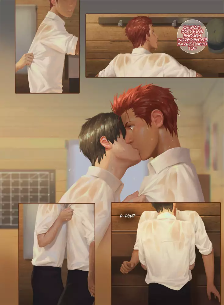 Smile Ch.06 - Your Dearest Smile