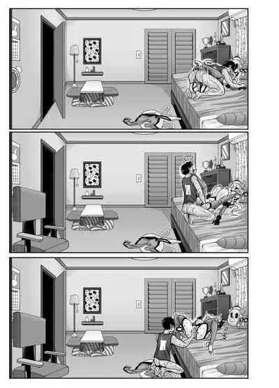 Mukatsuku Imouto wa Chanto Shikaranakucha!! 3!!!