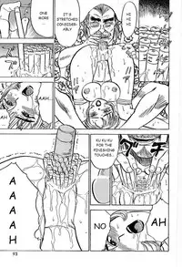 [Momoyama Jirou] Sacrifice of Pleasure (Kankin Ryoujoku Ch 6) [ENG]