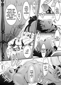 [ZARIA (Zariya Ranmaru)] mob #1 for Jack [English] [Pandy]