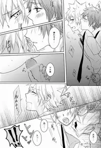 (C80) [Alpenreise (Ayano Ena)] Kiseki (Katekyo Hitman REBORN!)