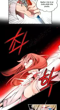 [Juder] Lilith`s Cord Ch.1-21 (English) (Ongoing)