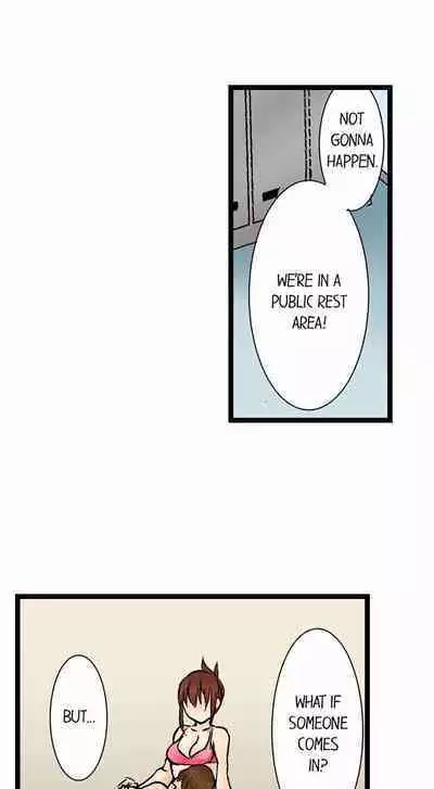 [BURIO] Touching My Older Sister Under the Table (Ch.1-64) [English]