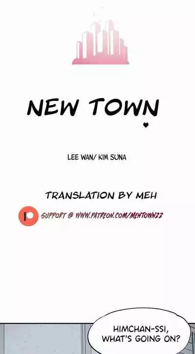 New Town [Lee Wan, Kim Suna] Ch.10/? [English] [Manhwa PDF]