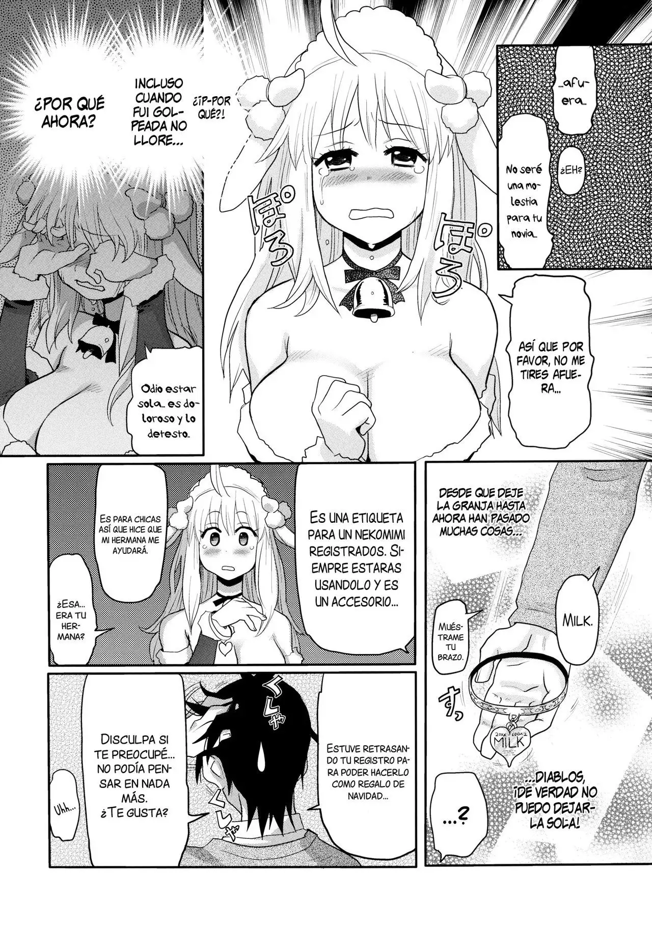 Kemomimi! 3 ~Versión Navideña~