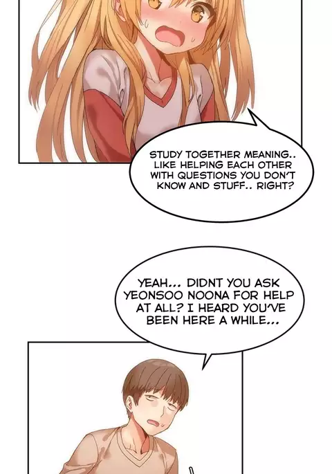 Hahri's Lumpy Boardhouse Ch. 0-32