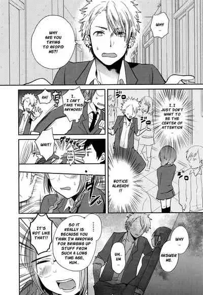 Mokkai Shiyo? | Wanna Do It Again? Ch. 2-9