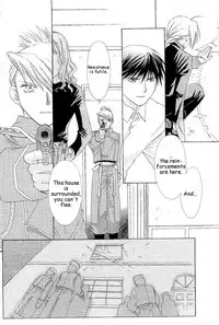 [Ronno & Kalus (Takada Bambi)] Hermaphrodite 5 (Fullmetal Alchemist) [English] [Secret Garden]