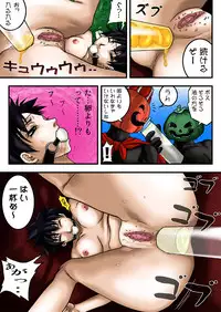 [Jelly fish (ACHT)] Dokidoki Nyotai Ryouri (Street Fighter)