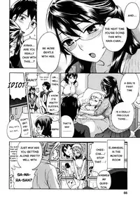 [Kuon Michiyoshi] Zettai Harem 1 Ch. 1-3 [English]