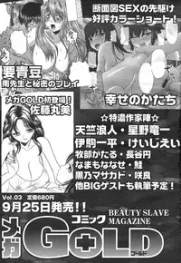 COMIC Mega GOLD Vol. 2 [2007-09]