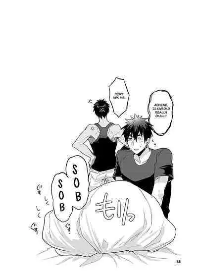 KuroKagaAo All-Vers Compilation