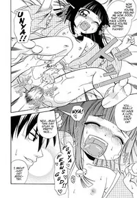 [Mikami Hokuto] Nekomonoke (Josou Shounen Hyakumonogatari) [English] {Mysterymeat3}