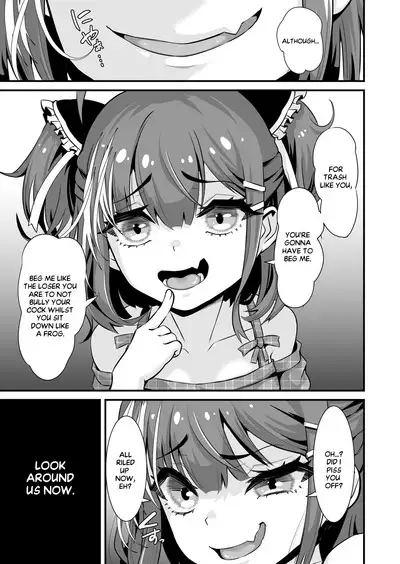 Mesugaki Ohokoe RTA | Speedrunning A Brat's Correction