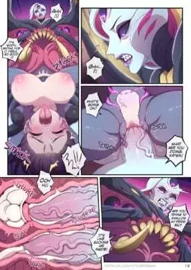 Daughter Of The Void- StrongBana [League of Legends]