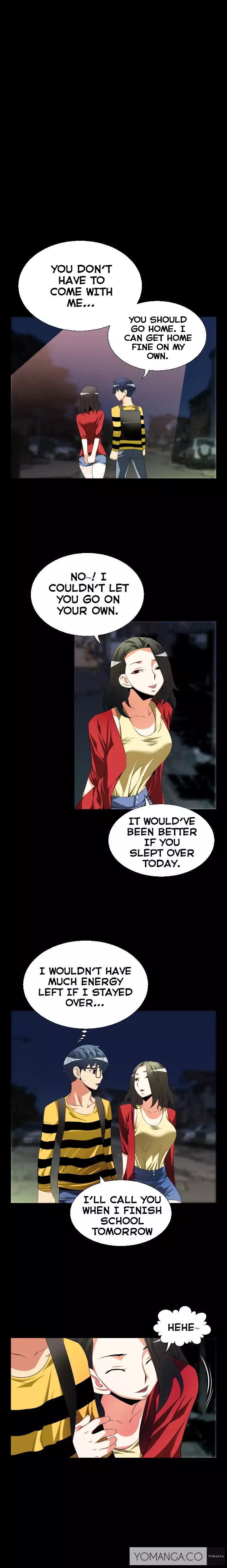 Love Parameter Ch.1-41