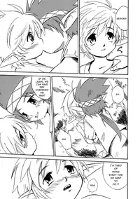 [Zukaishiki (Kaito Shirou)] Mori de Attara [English] [Shotachan] [Decensored]