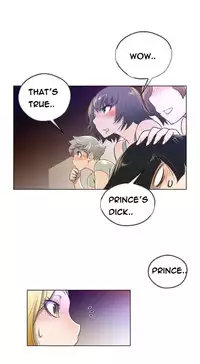 Perfect Half Ch.1-13 (English) (Ongoing)