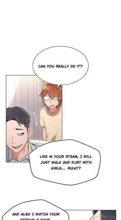 LIVE WITH : DO YOU WANT TO DO IT Ch. 1-8 [English]