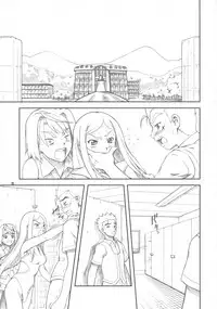 (SC27) [OTOGIYA X-9 (Mizuki Haruto)] COUGER 729R PROTOTYPE (Mai-HiME)