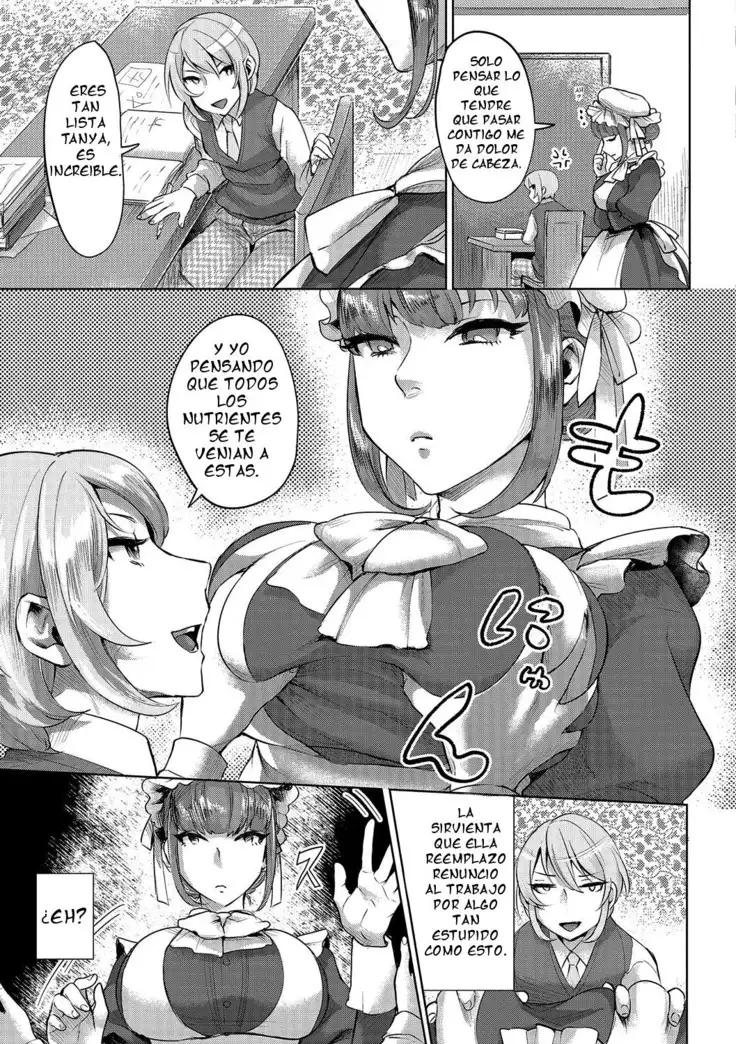 Bocchama no Aibou Maid | La Sirvienta del Joven Maestro