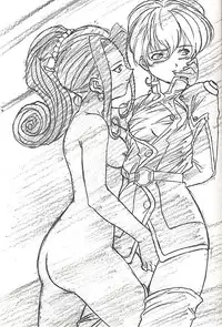 (C58) [Senzankou (Various)] From Morioka (Sakura Taisen)