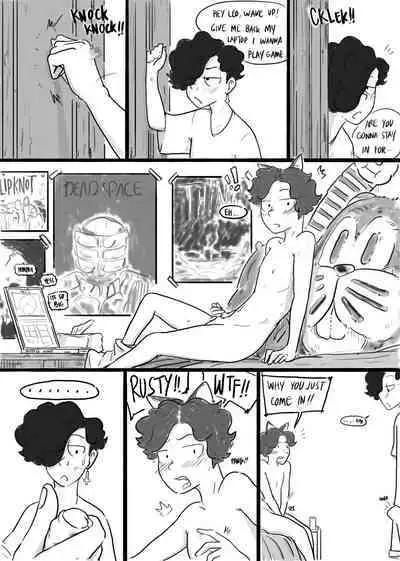 [Zofija] Play Time with Rusty