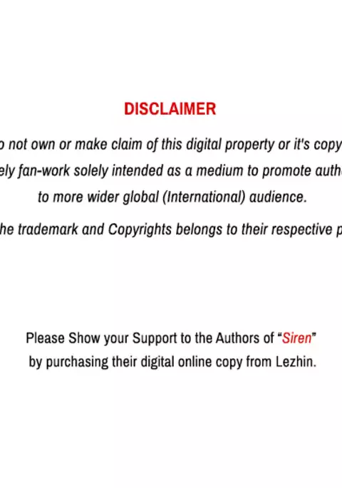 Siren Ch.0-7