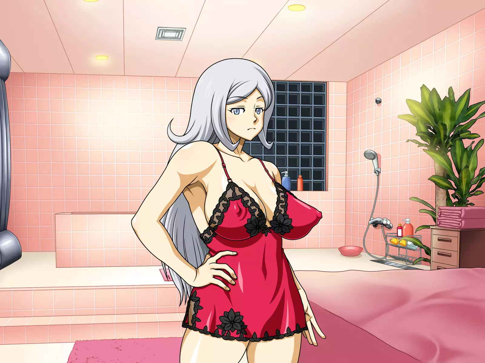 Gashuu Damenade "Come Into the Parlor!"