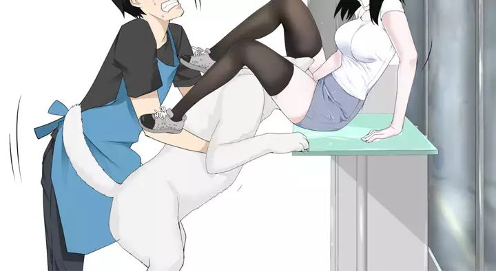 Franken Jo 为爱而生 法兰克赵 Ch.1~26 中文