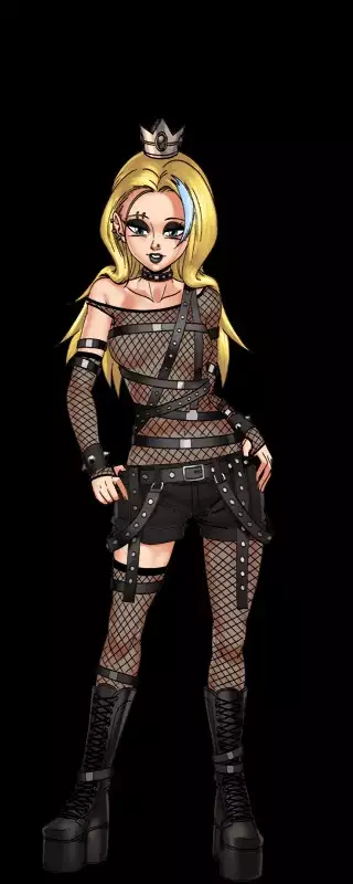 Harem Heroes character 2017