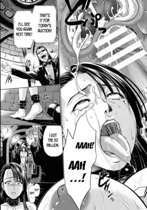 Mesubuta Auction ~Yamiochi no Hitozuma~