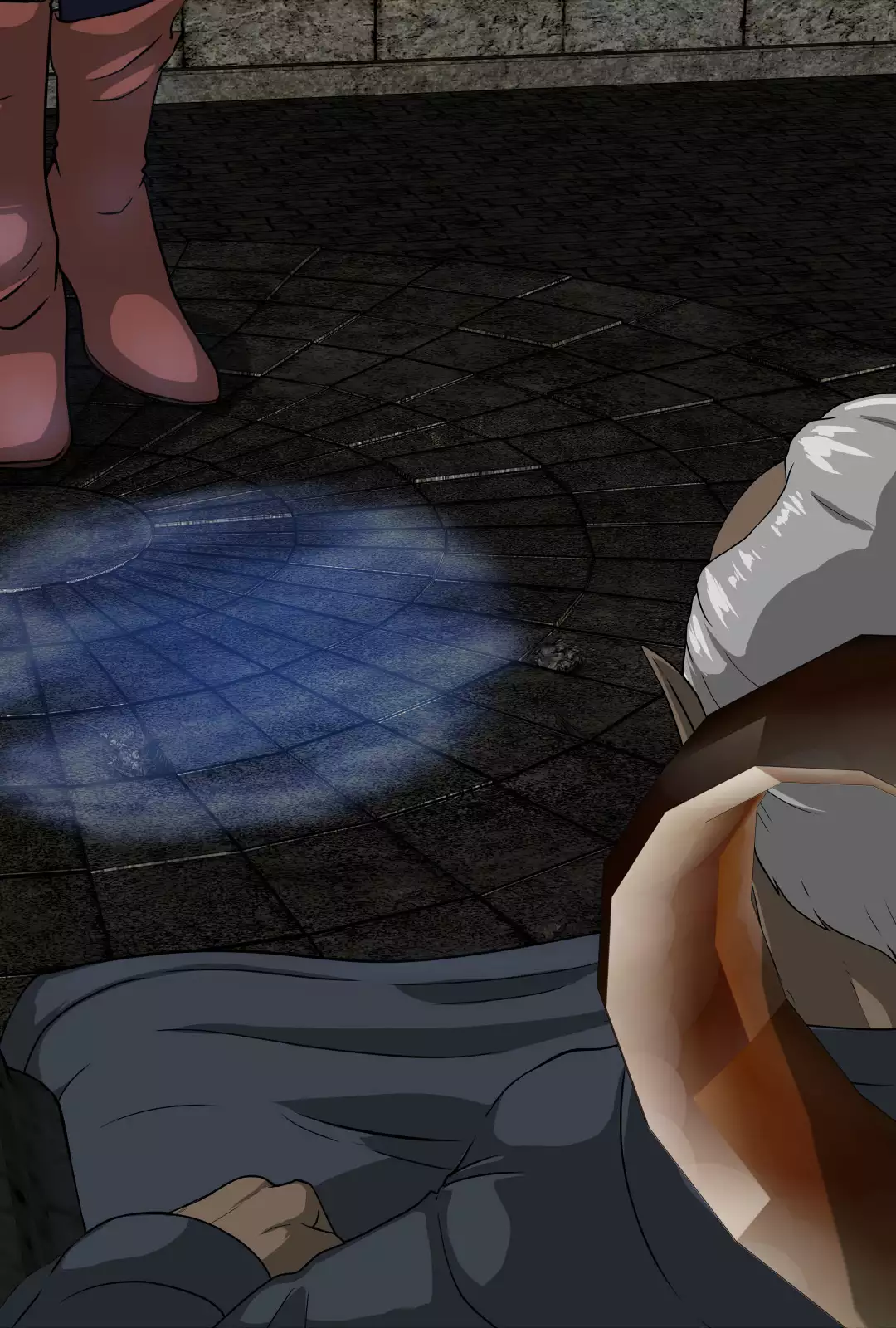 The Tower of the Magician ~Princess in Captivity~