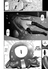 [Namonashi] Tentacle Lovers [English] [4dawgz + Hentai-Enishi]