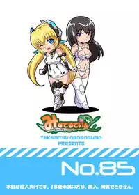 [Misuterutein (Oborogumo Takamitsu)] FA&M (Busou Shinki) [Digital]