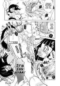 [Mikami Hokuto] Nekomonoke (Josou Shounen Hyakumonogatari) [English] {Mysterymeat3}