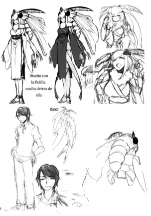 Shiragasane | Lineas de Blanco