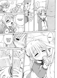 [Inuboshi] Aino Mahou Wo Oshiete [English] [Hayama_Kotono]