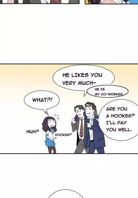 Tissue Thieves Ch.1-4